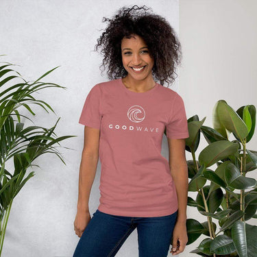 Good Wave Short-Sleeve T-Shirt (Unisex)